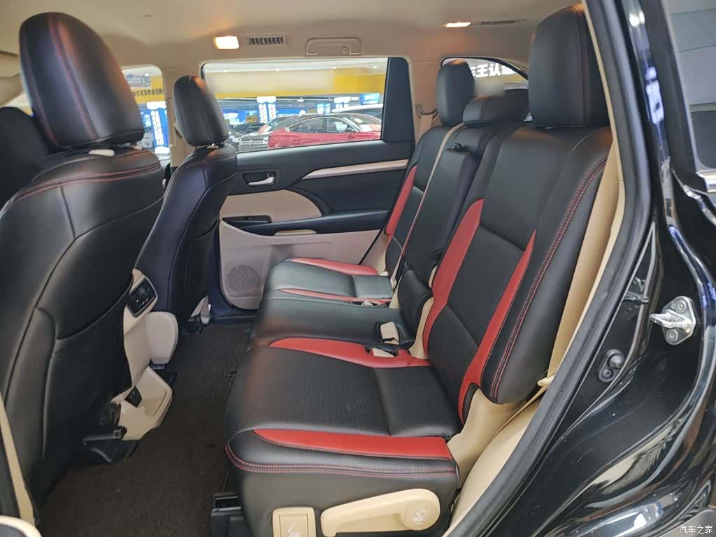 Toyota Highlander, 2019 17