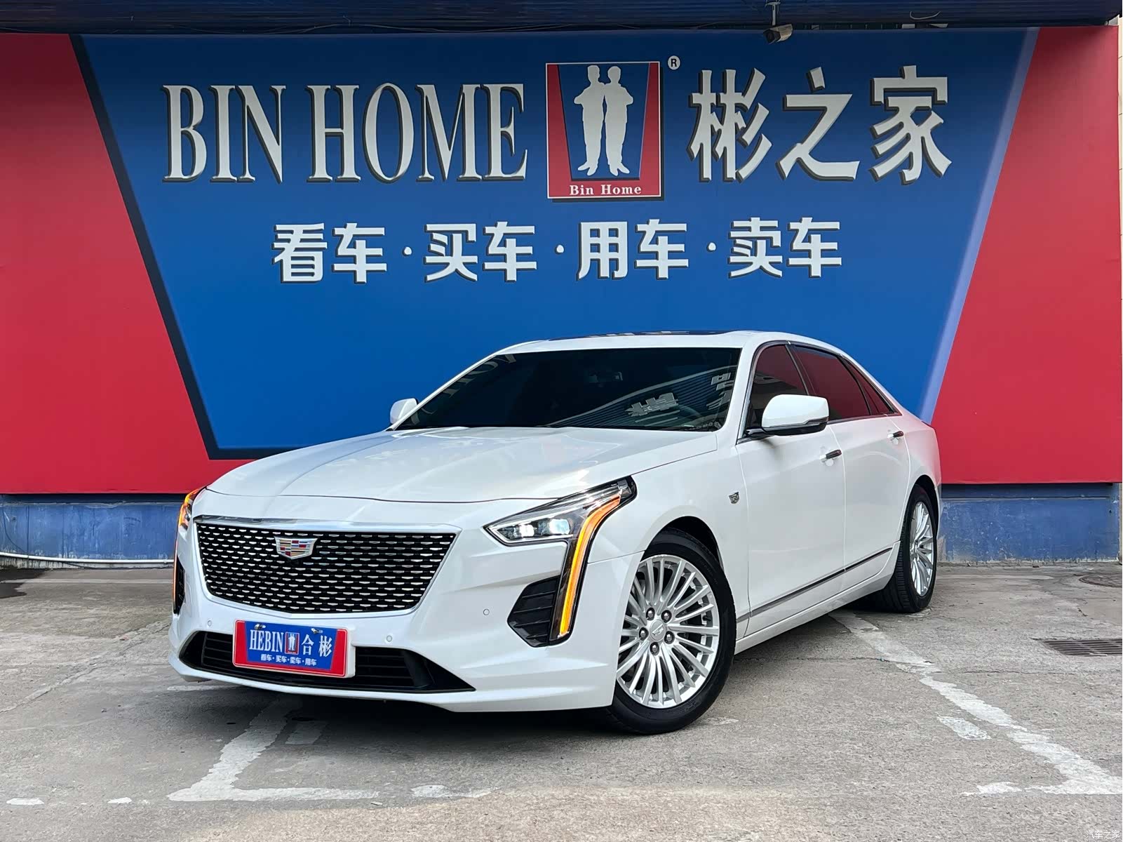 Cadillac CT6, 2019 1