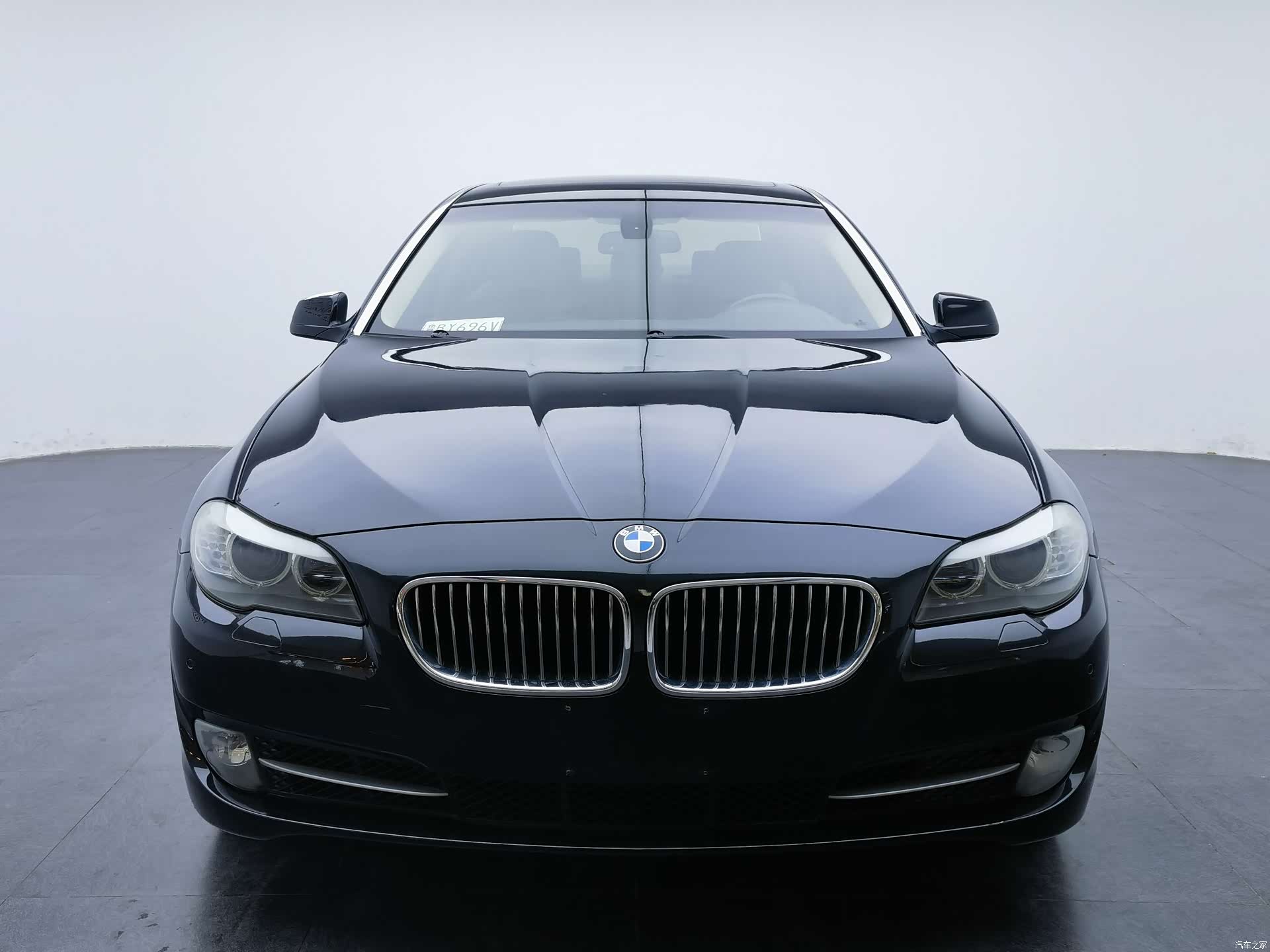 BMW 5 Series, 2011 2