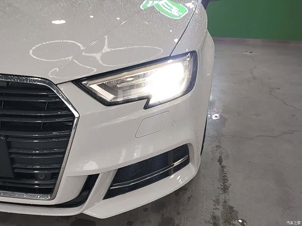 Audi A3, 2018 24
