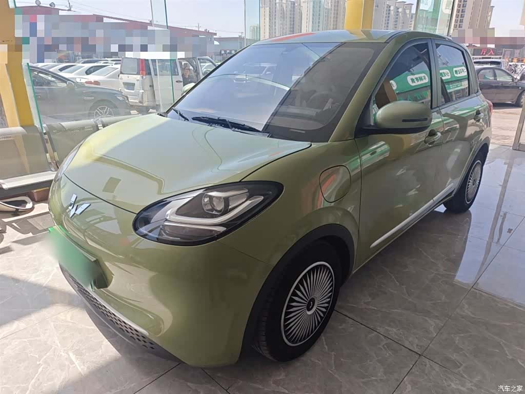Wuling Bingo, 2023 1