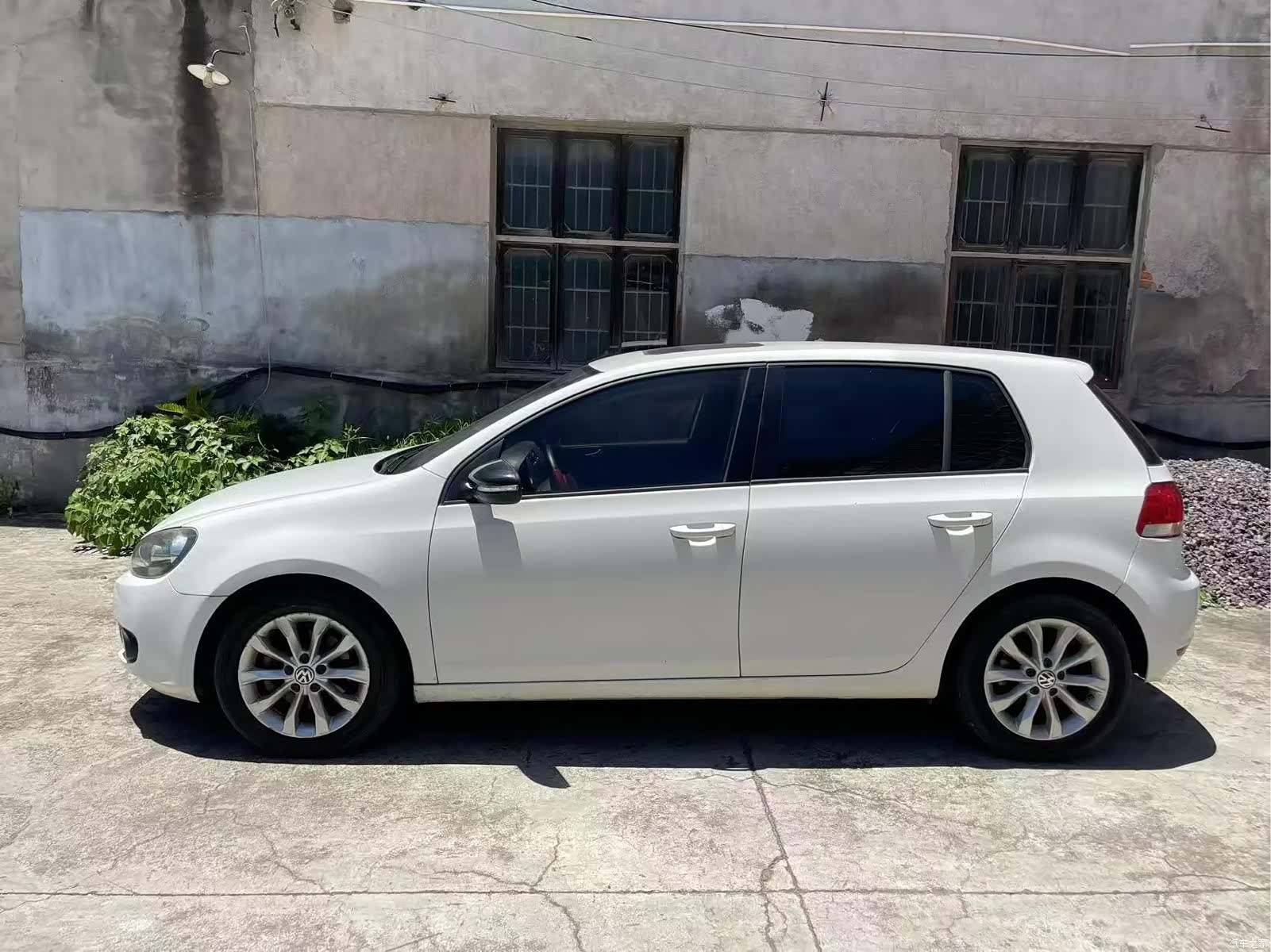 Volkswagen Golf, 2012 3