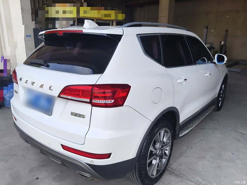 Haval H7, 2018 7