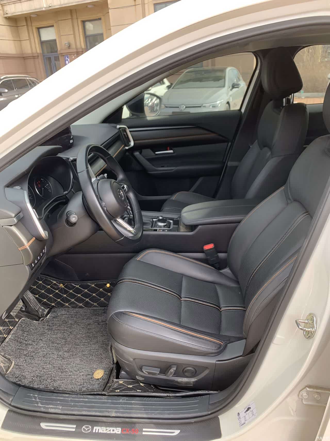 Mazda CX-50, 2023 7