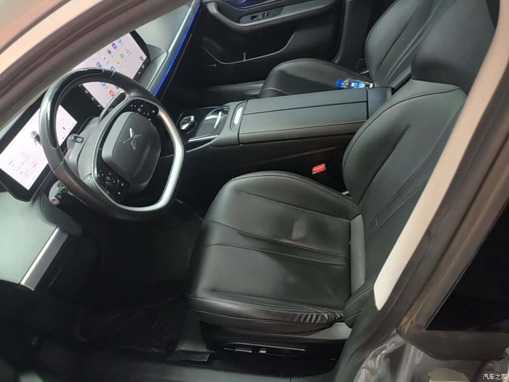Xpeng P7, 2022 15