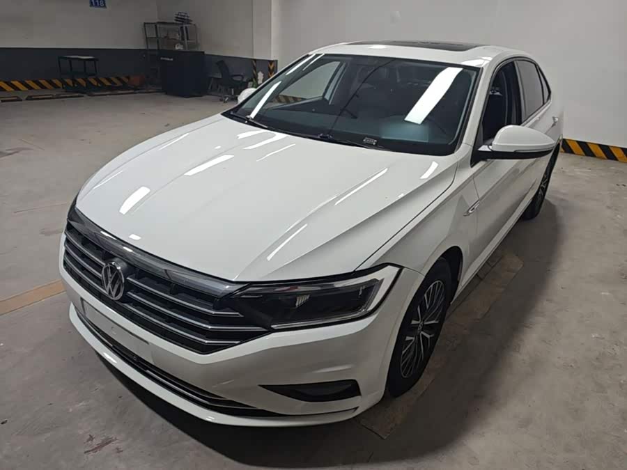 Volkswagen Sagitar 2020, фото 1