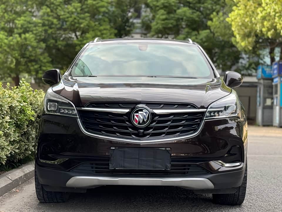 Buick Angkewei Plus Buick Angkewei Plus
