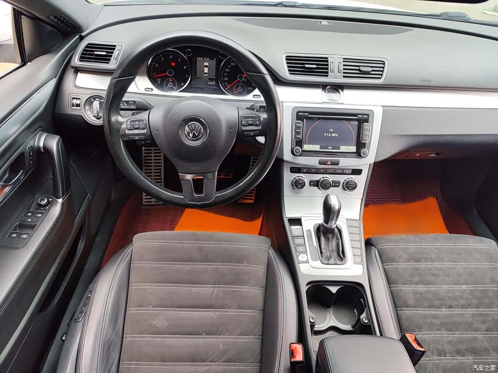 Volkswagen CC, 2014 22