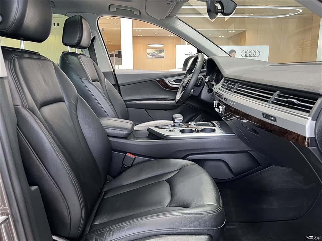 Audi Q7, 2018 12