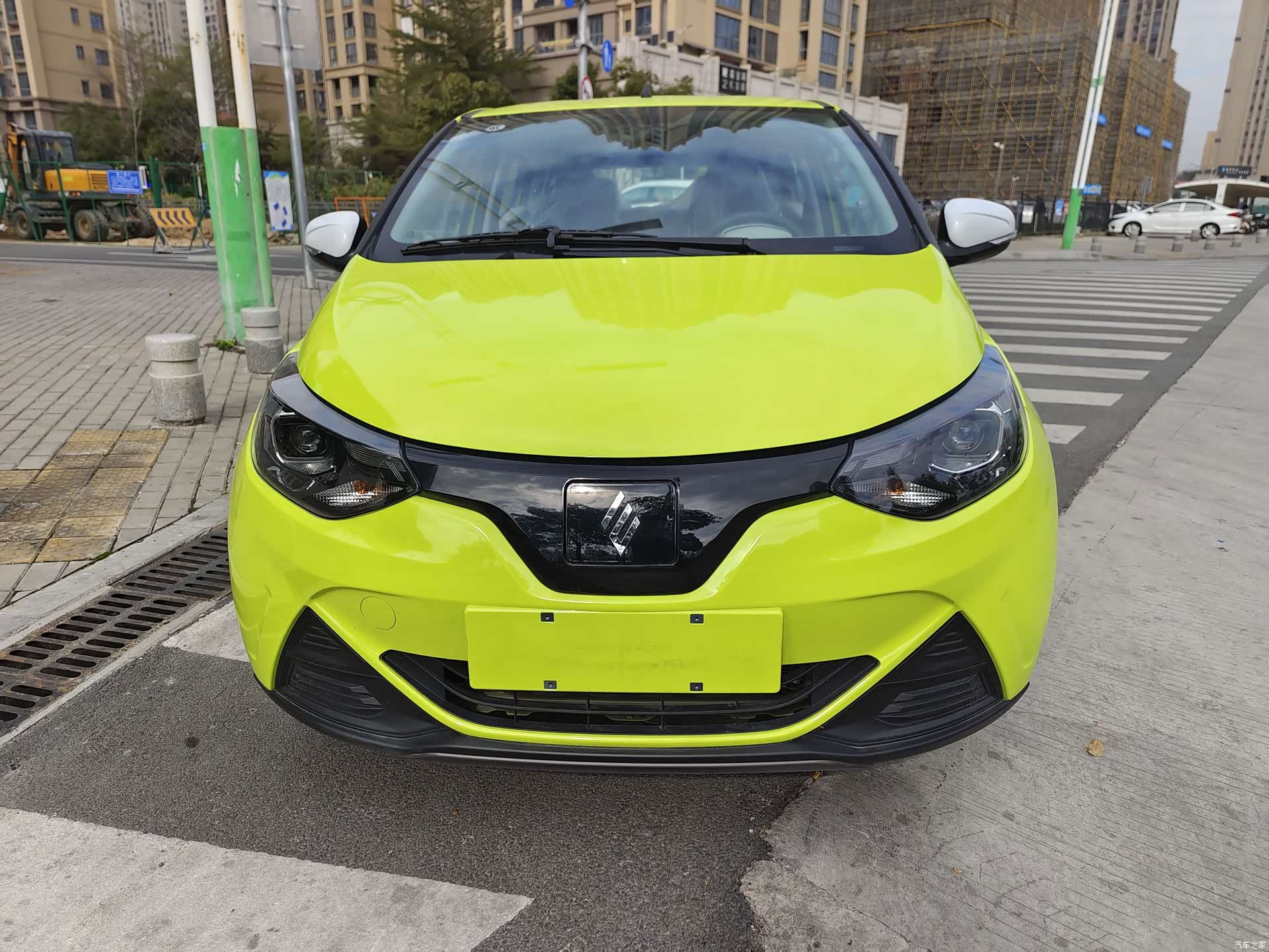 JMC EV2, 2025 2