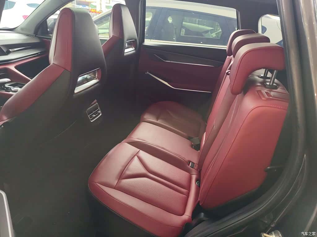 Changan CS75, 2022 13