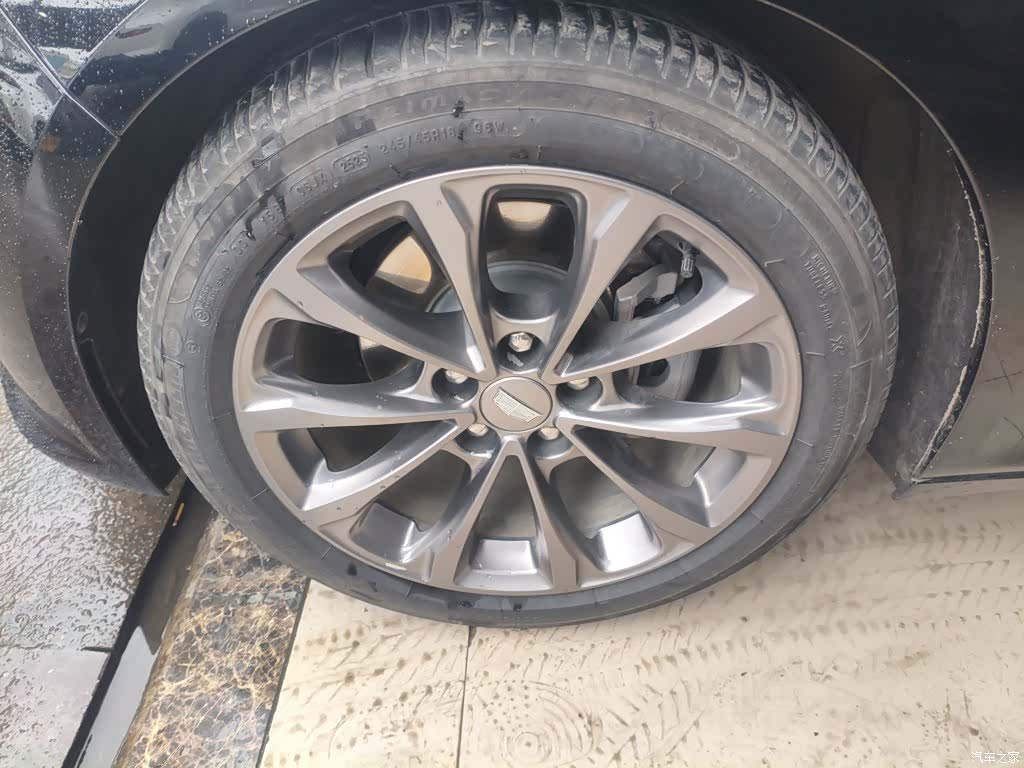 Cadillac CT5, 2024 25