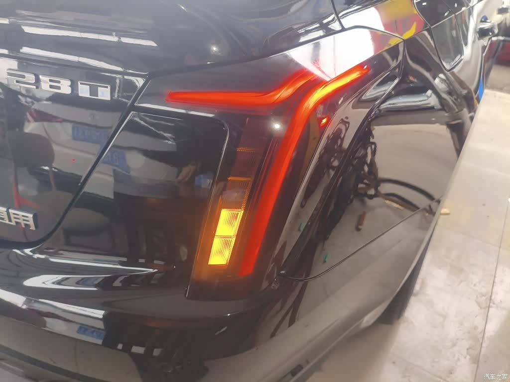 Cadillac CT5, 2024 24