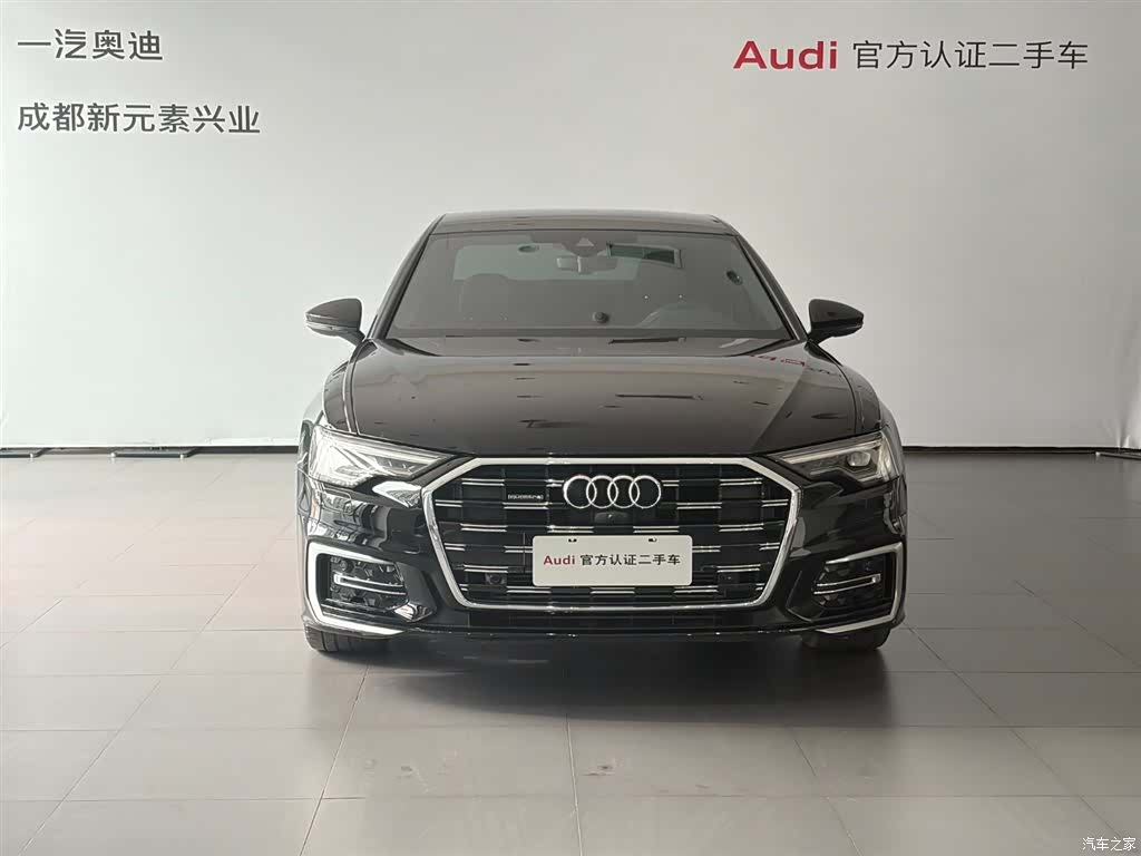 Audi A6L, 2024 2