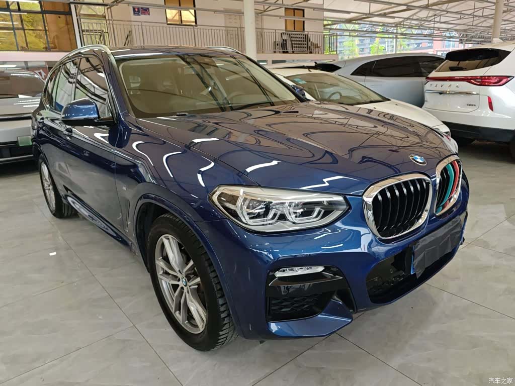 BMW X3, 2019 4