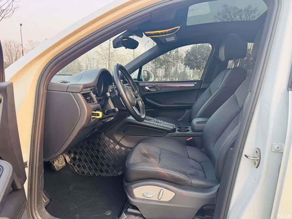 Porsche Macan, 2016 14