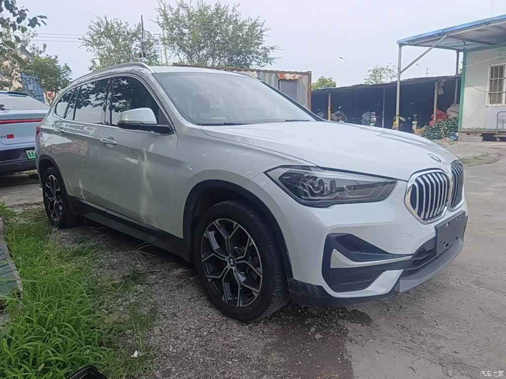 BMW X1, 2020 4