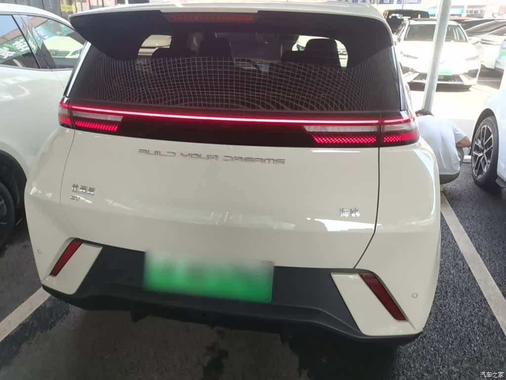BYD Seagull, 2024 6