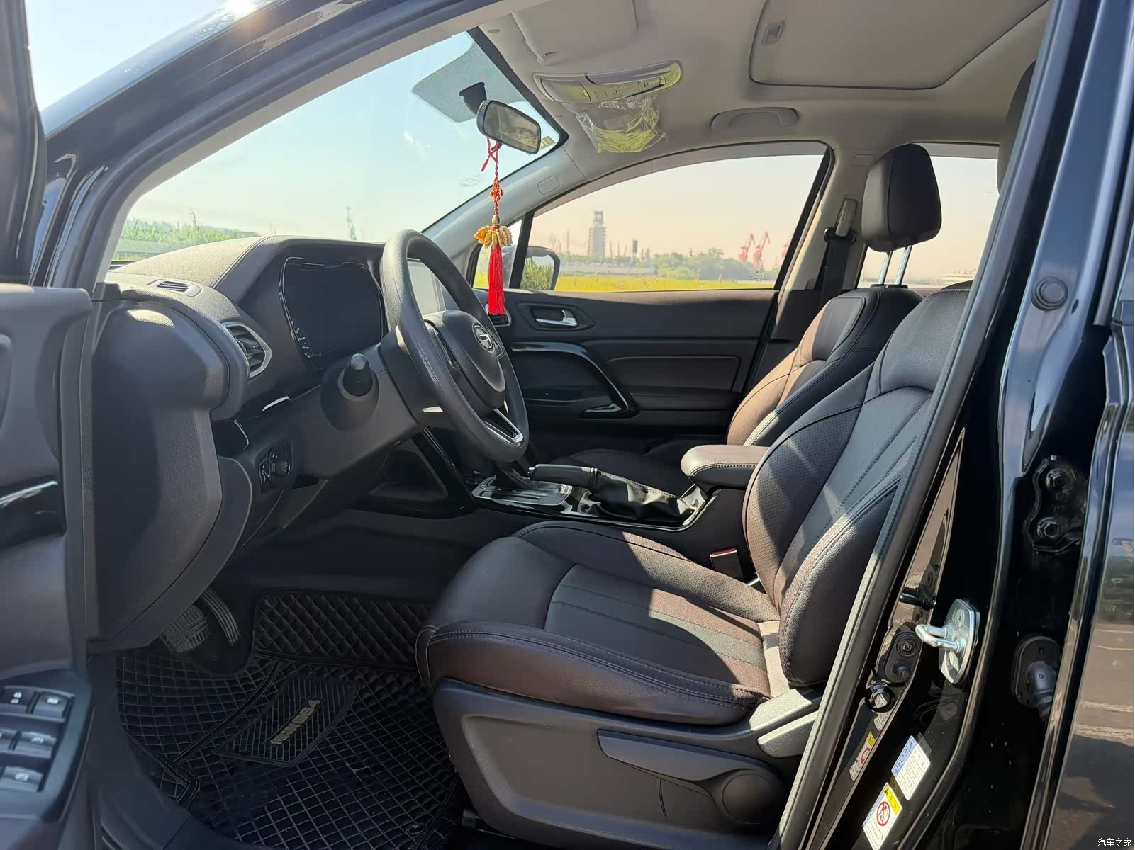 GAC GS4, 2019 4