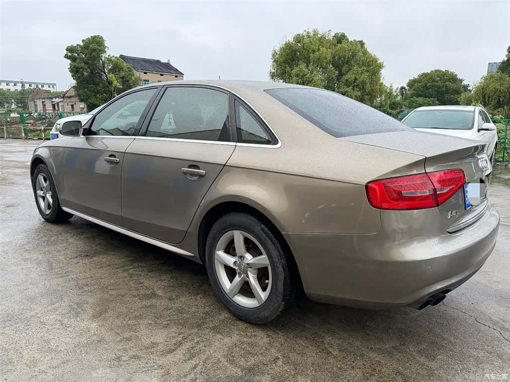 Audi A4L, 2012 все фото
