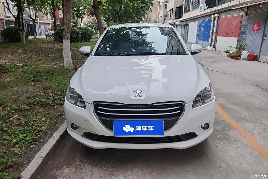 Peugeot 301, 2016 2
