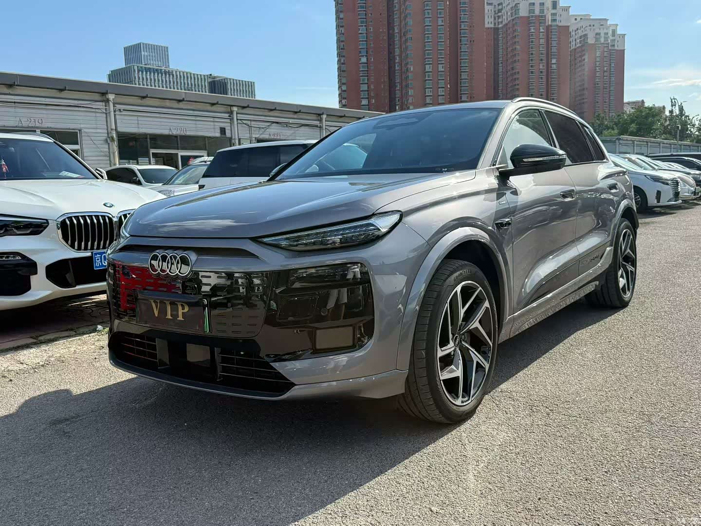 Audi e-tron, 2025 1