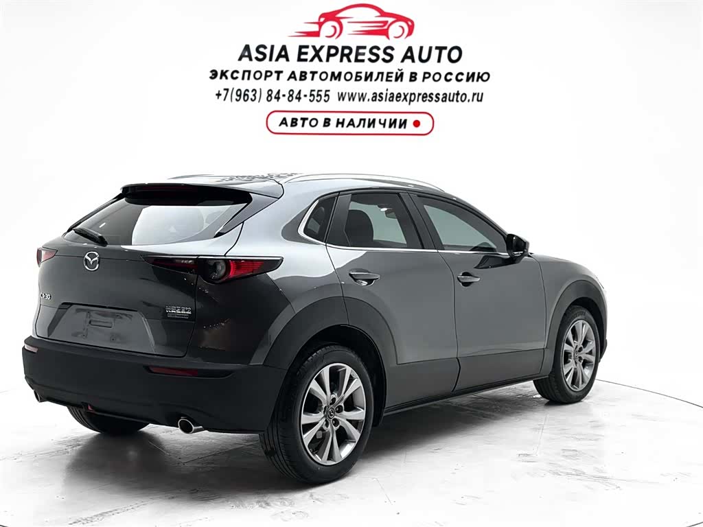 Mazda CX-30, 2021 6