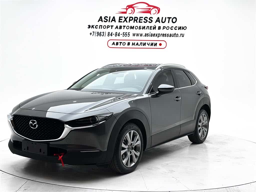 Mazda CX-30, 2021 1