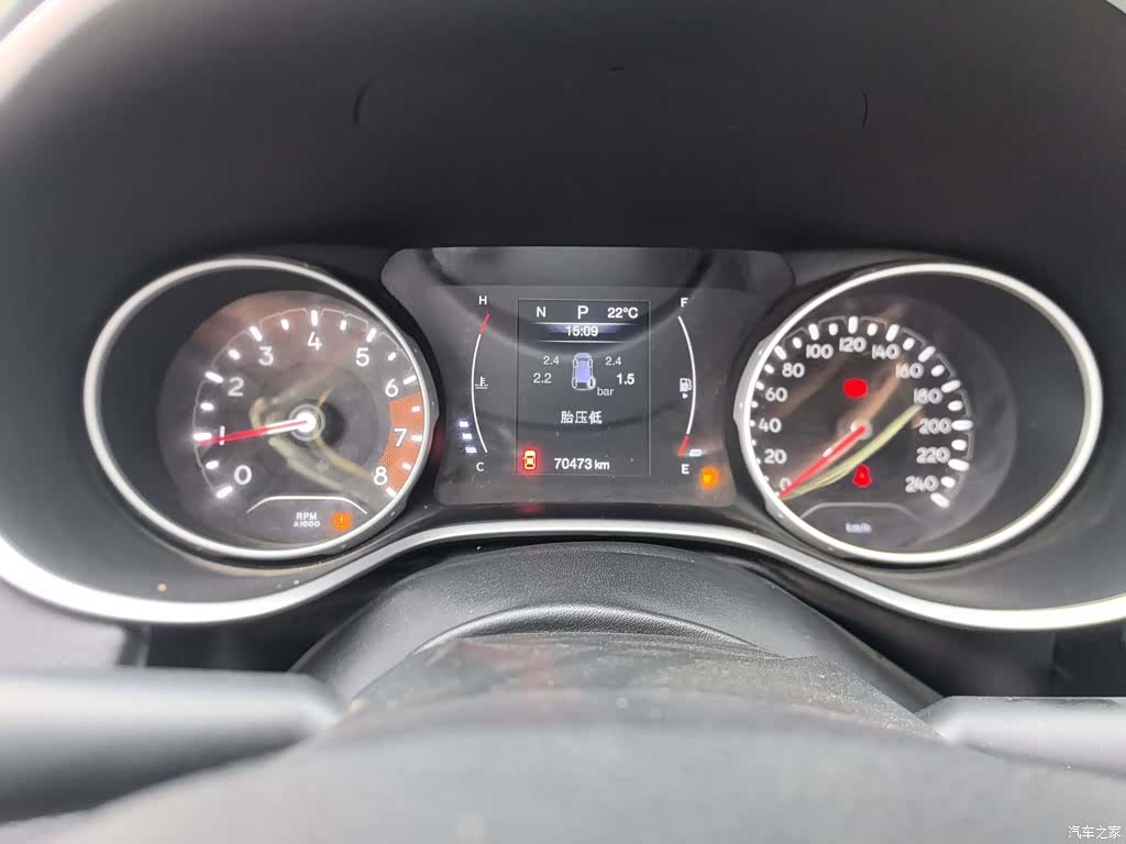 Jeep Compass, 2019 12