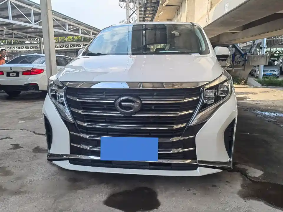 Trumpchi Trumpchi M8