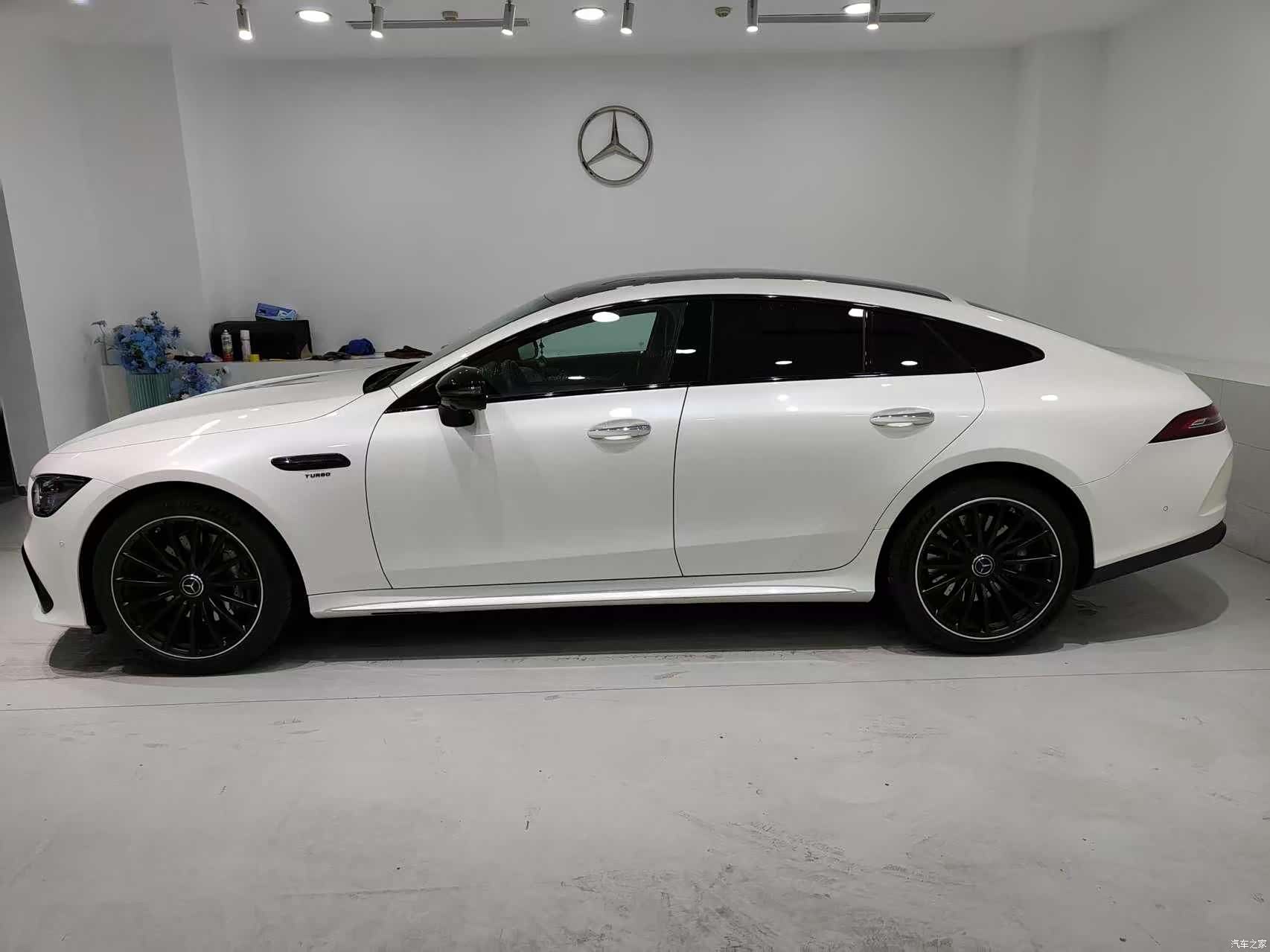 MG AMG, 2024 3