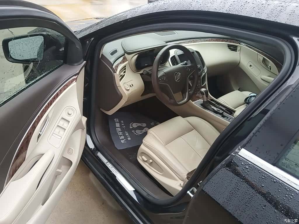 Buick LaCrosse, 2014 16