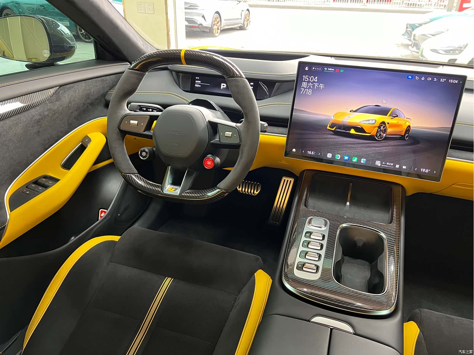 Xiaomi SU7, 2025 26