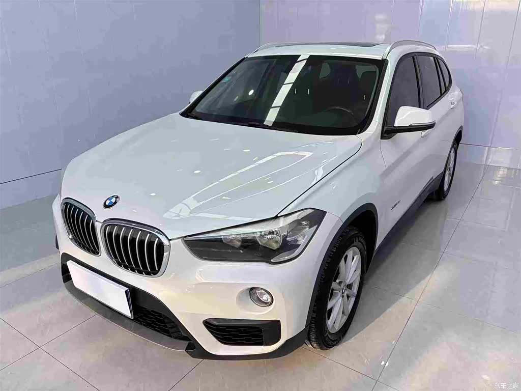 BMW X1, 2017 1