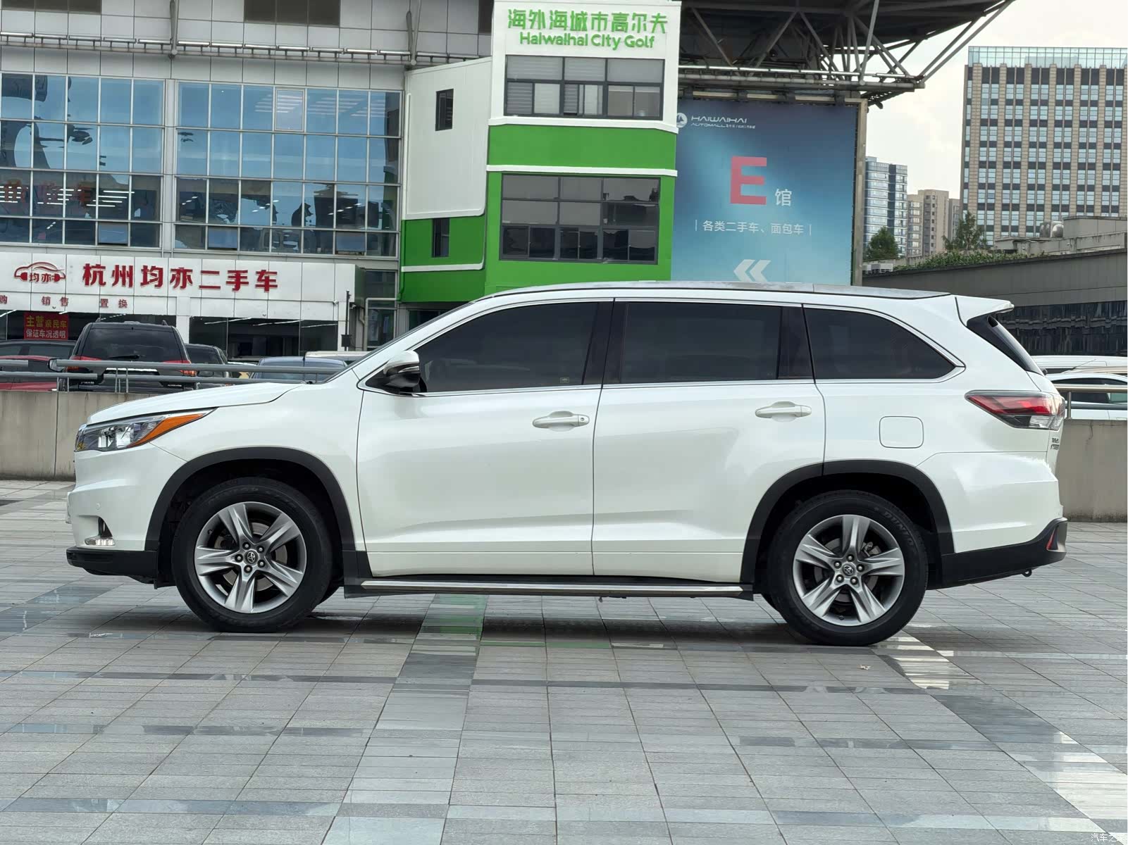 Toyota Highlander, 2017 8