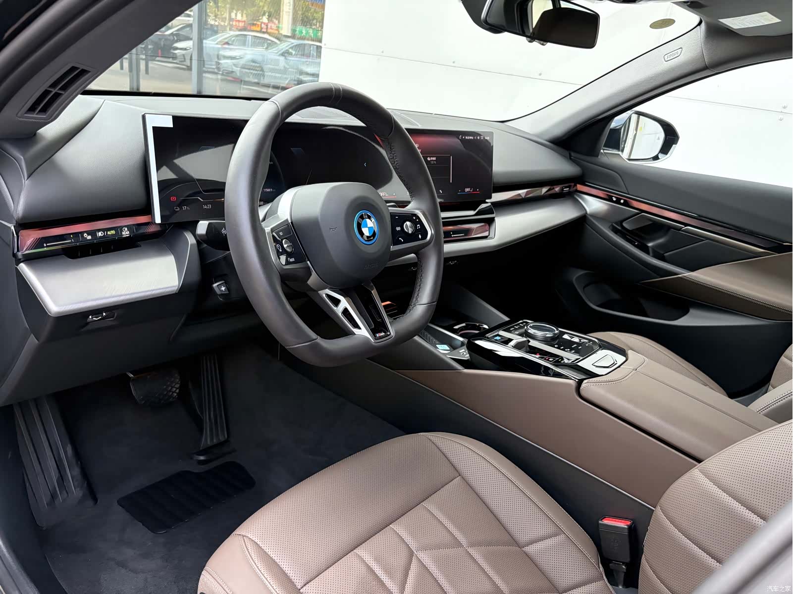 BMW i5, 2025 7