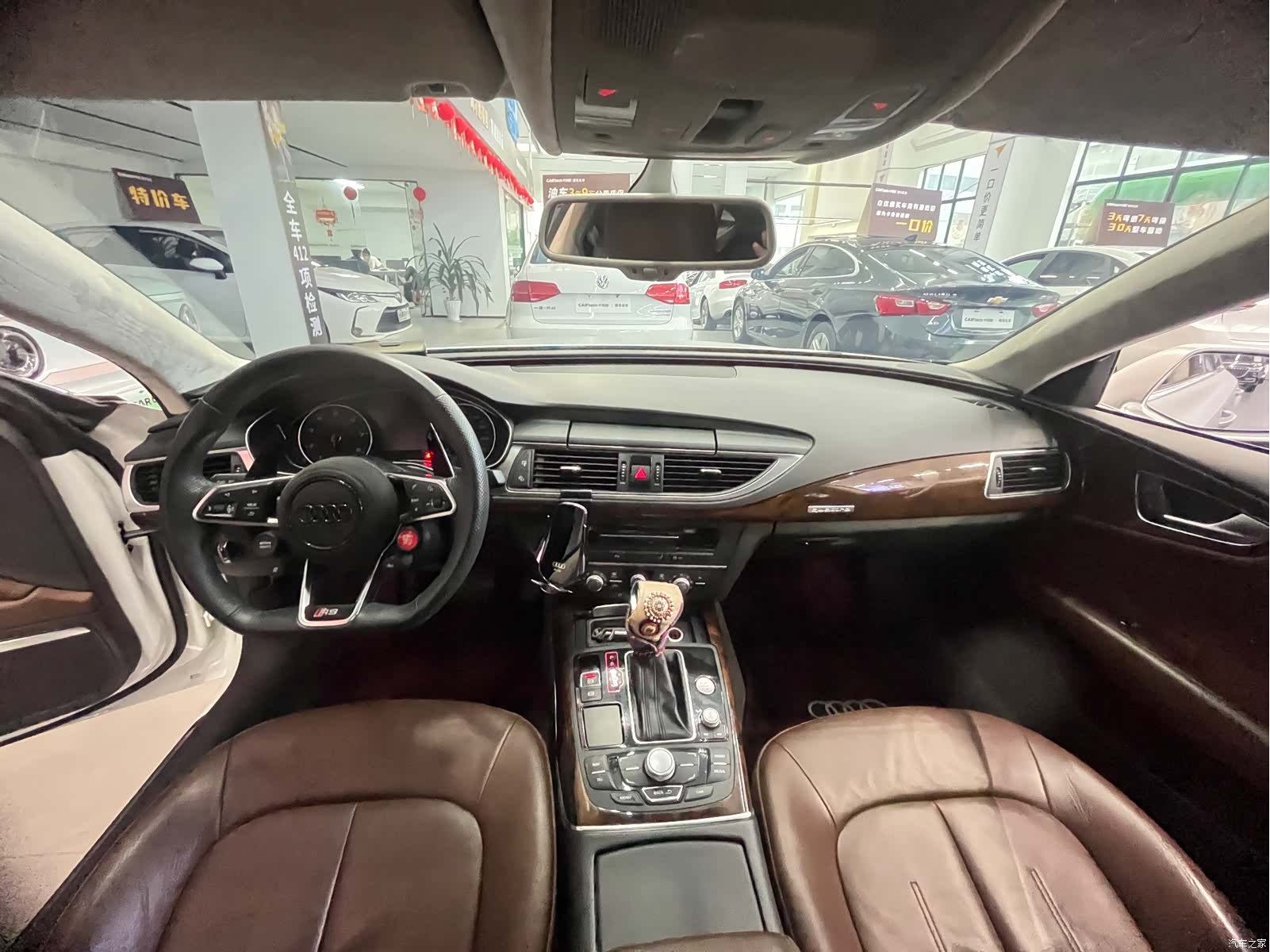 Audi A7, 2014 11
