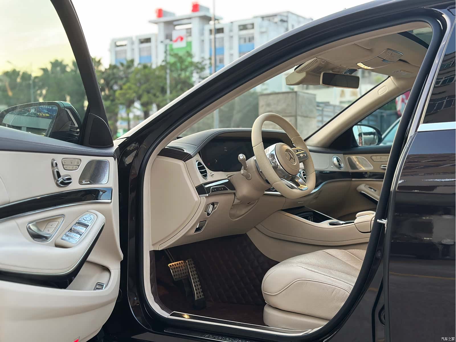 Mercedes-Benz S-Class, 2019 7