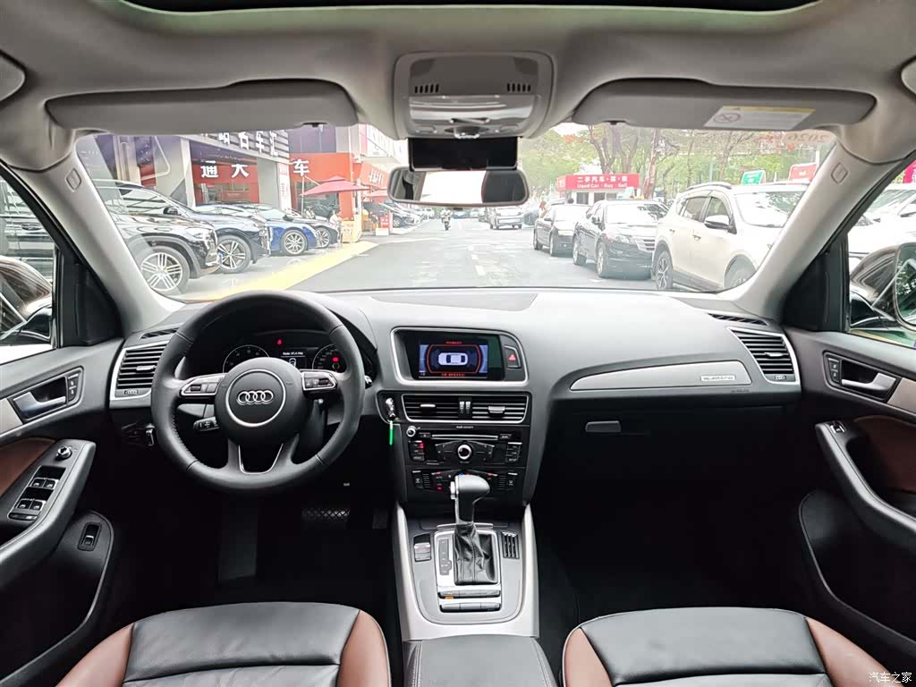 Audi Q5, 2018 19