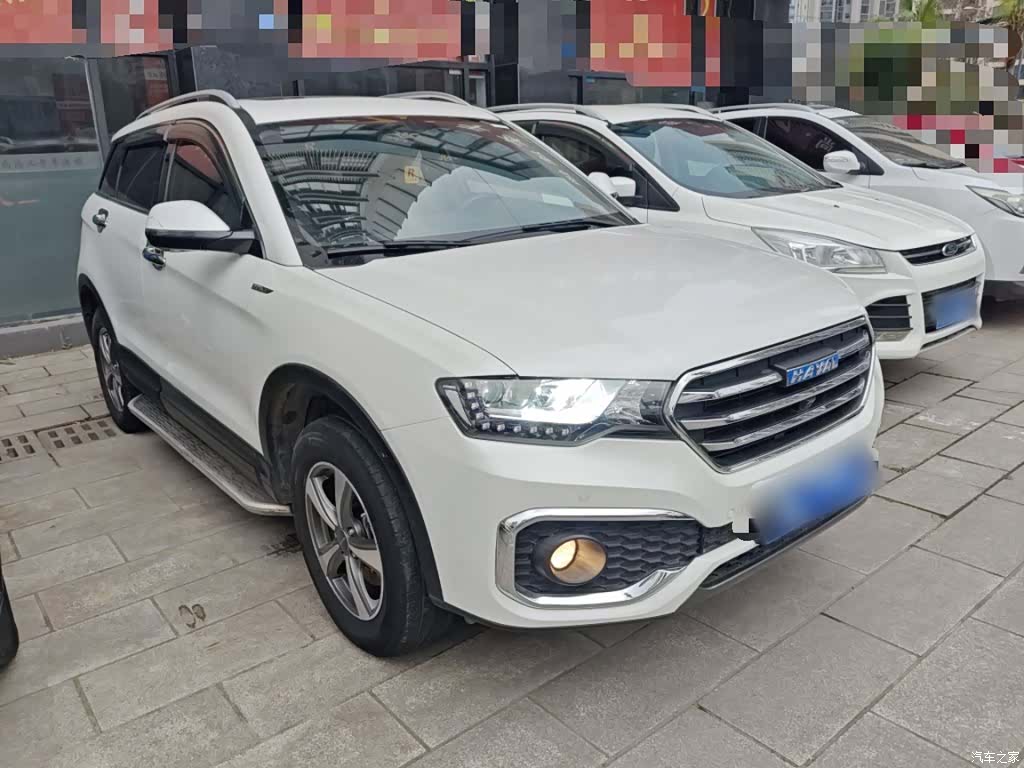 Haval H6, 2018 22
