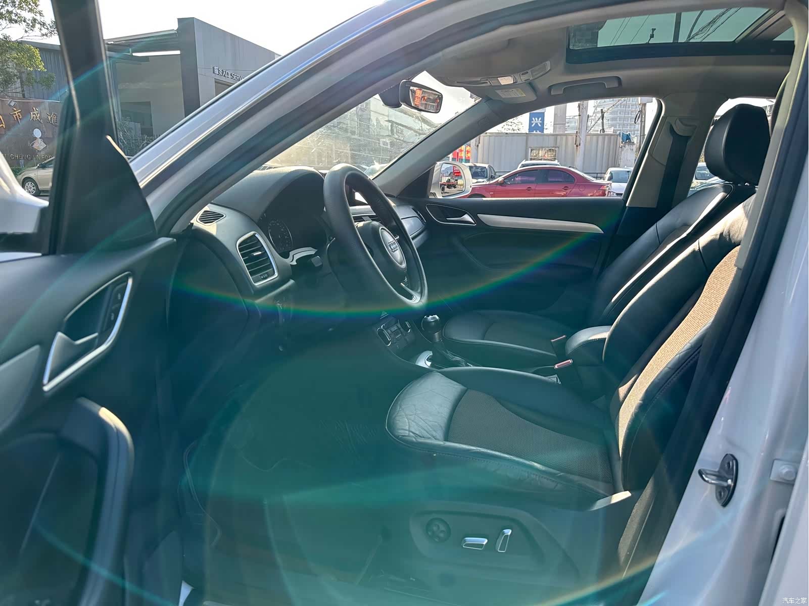Audi Q3, 2018 9