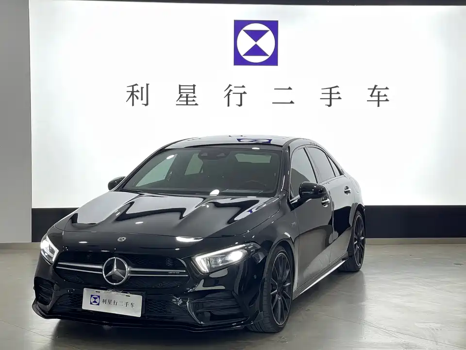 Mercedes-Benz Class A AMG