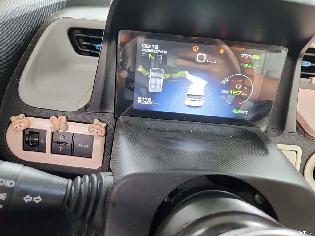 Wuling MINIEV, 2021 все фото