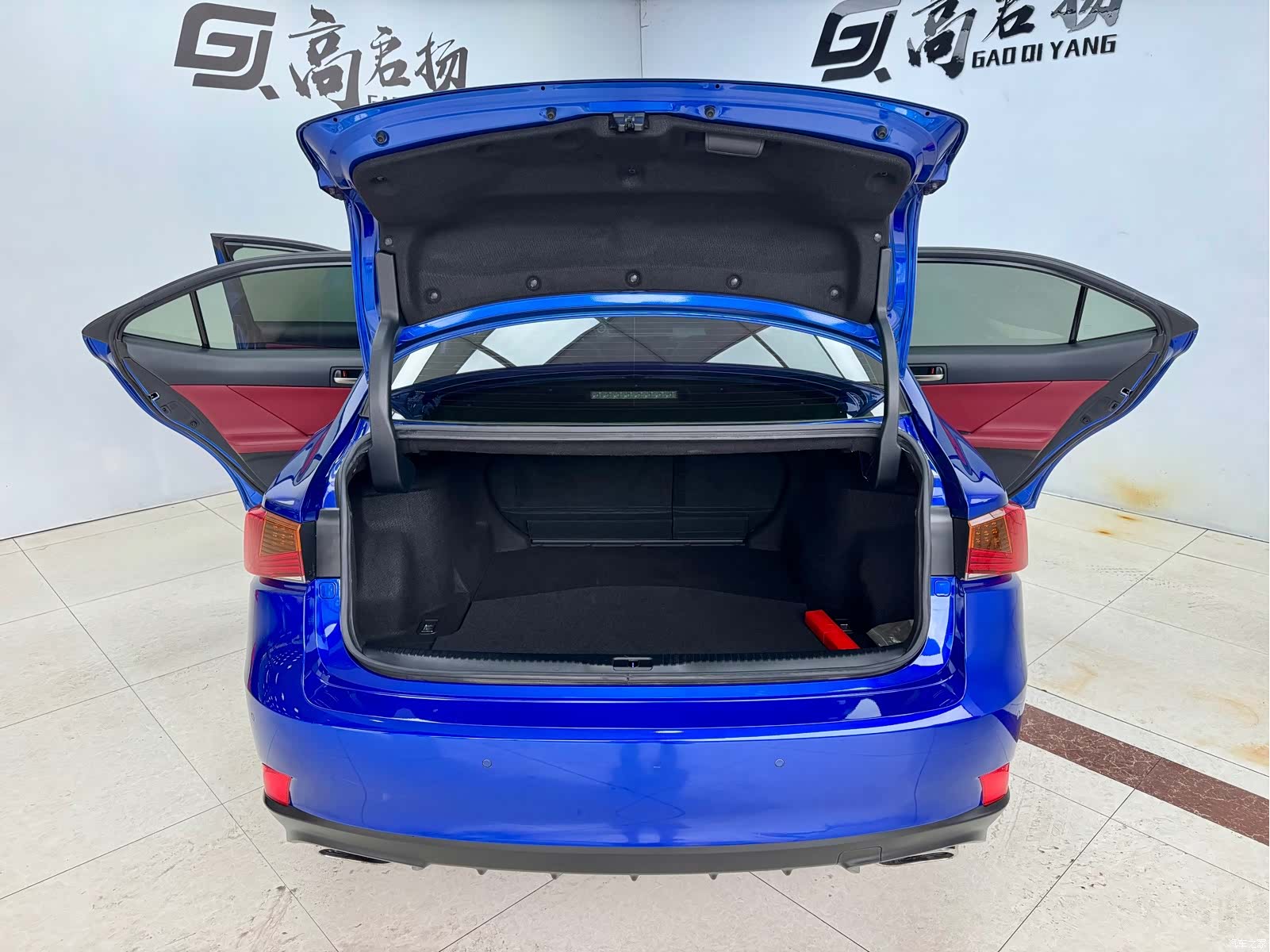 Lexus IS, 2018 22