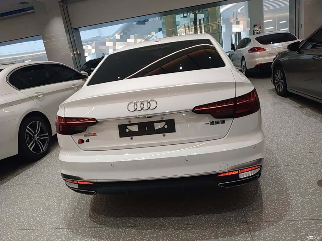 Audi A4L, 2024 6