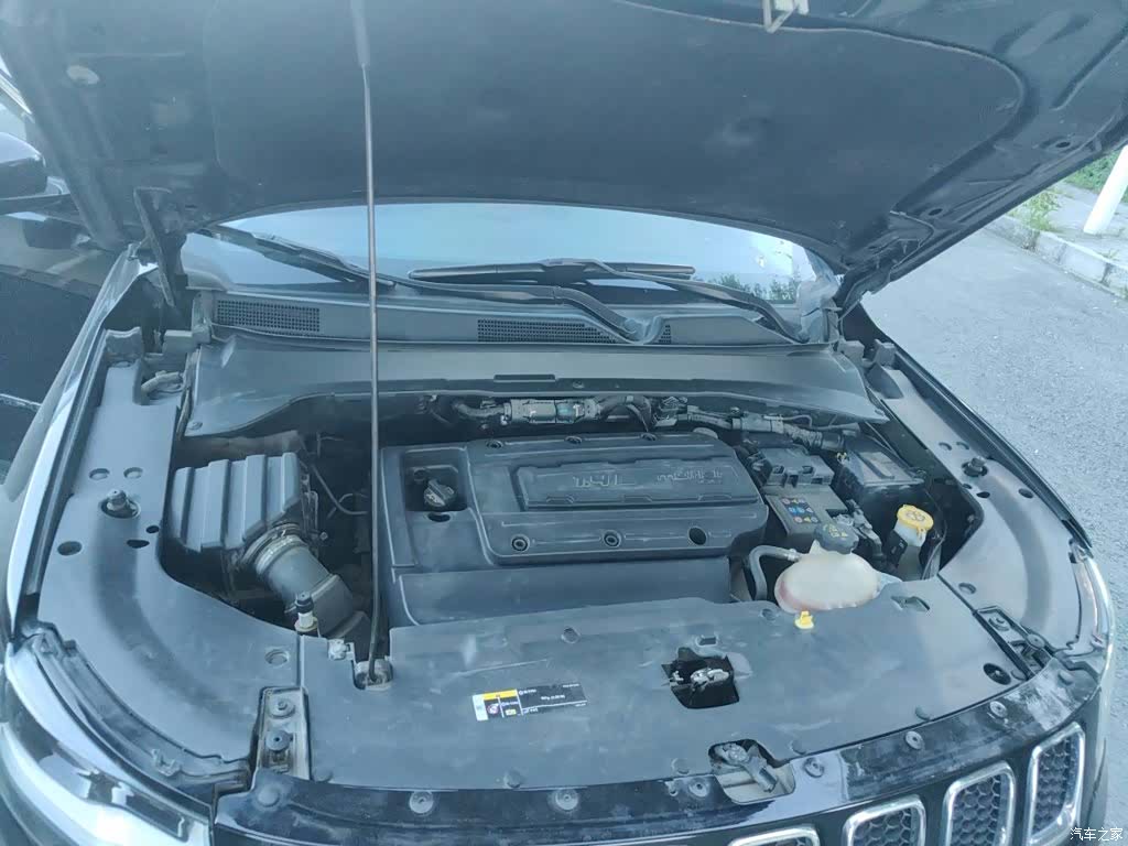 Jeep Compass, 2018 11