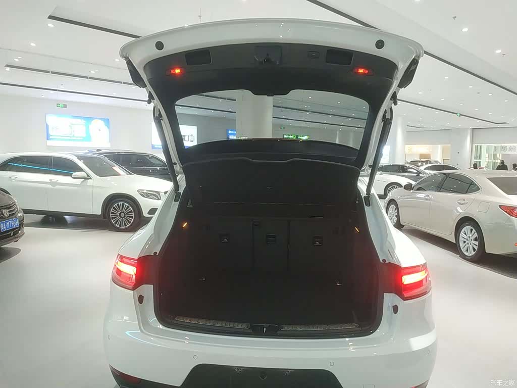 Porsche Macan, 2019 19