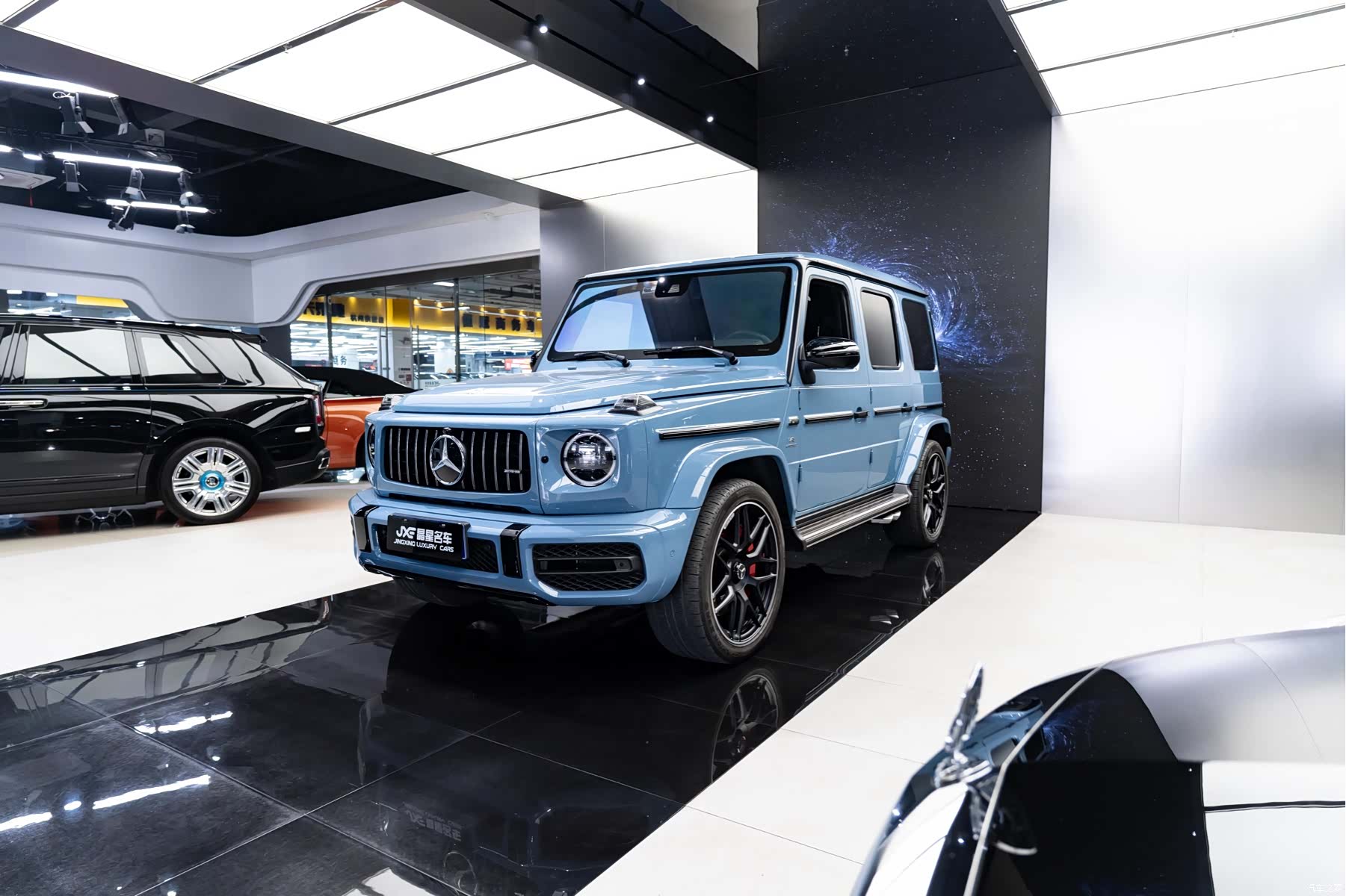 Mercedes-Benz G-Class