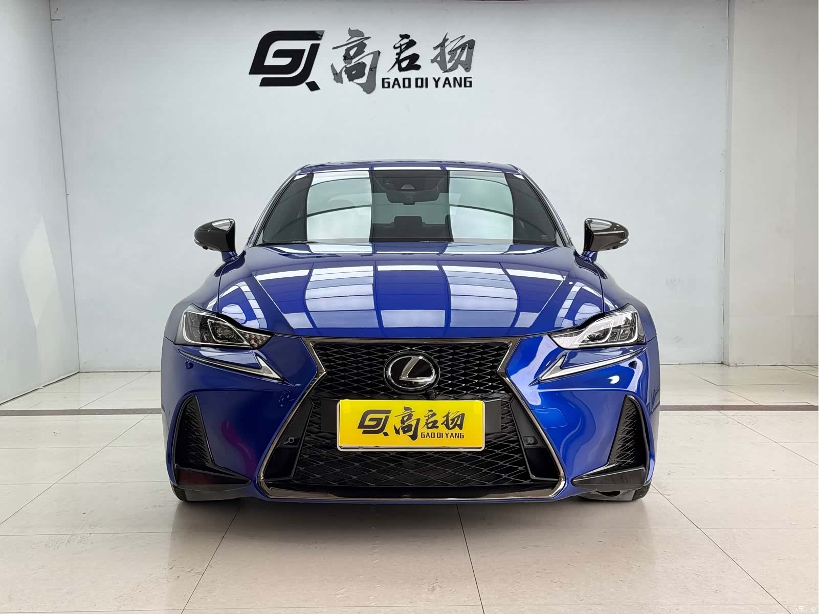 Lexus IS, 2018 2