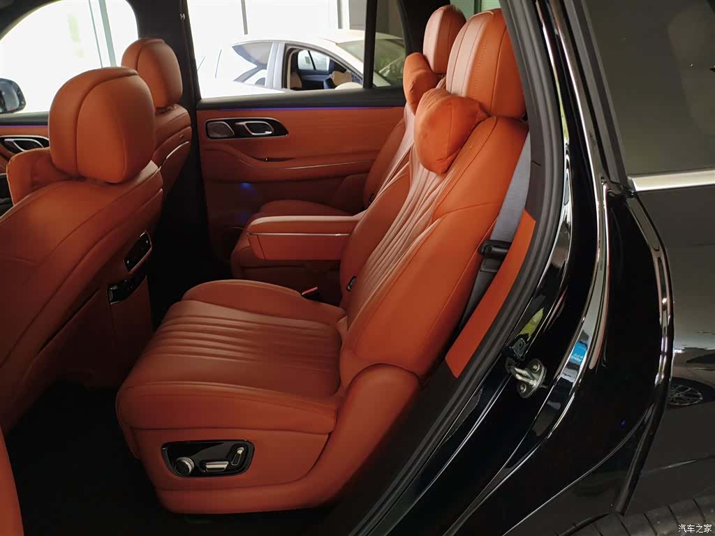 Geely M9, 2025 17
